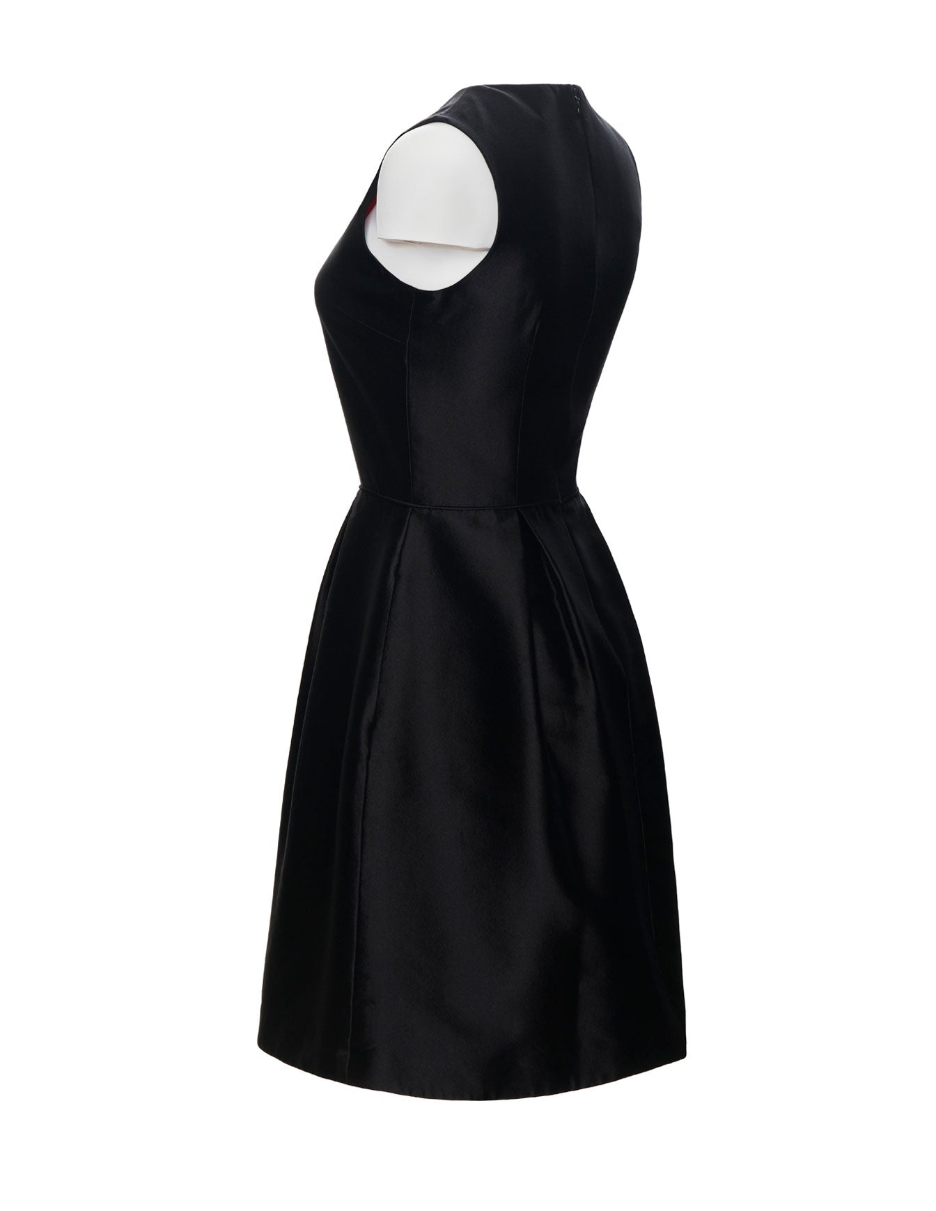 Classic Fit and Flare Dress with Pockets — The Carmel - Senza Tempo Fashion