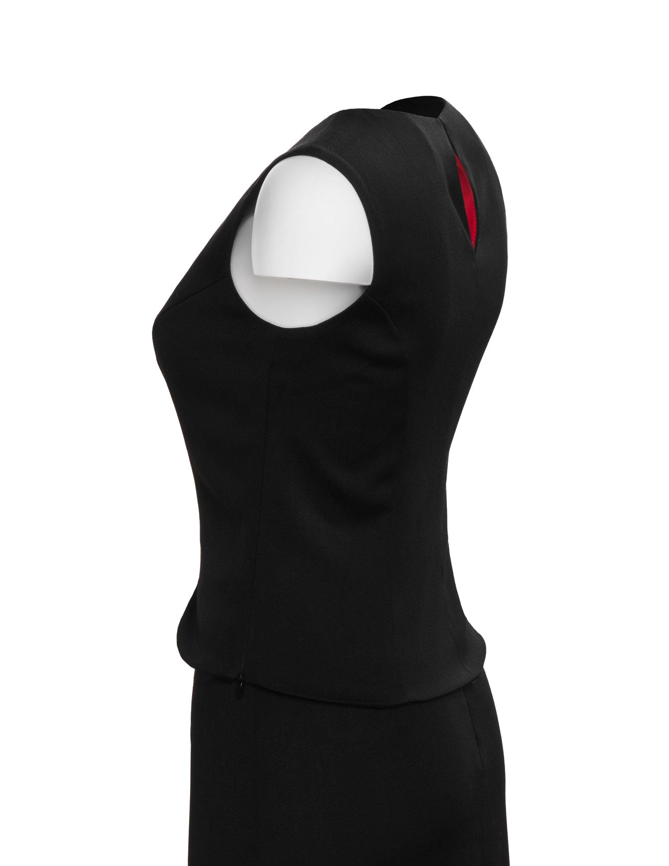 Classic Suiting Top — The Frances - Senza Tempo Fashion