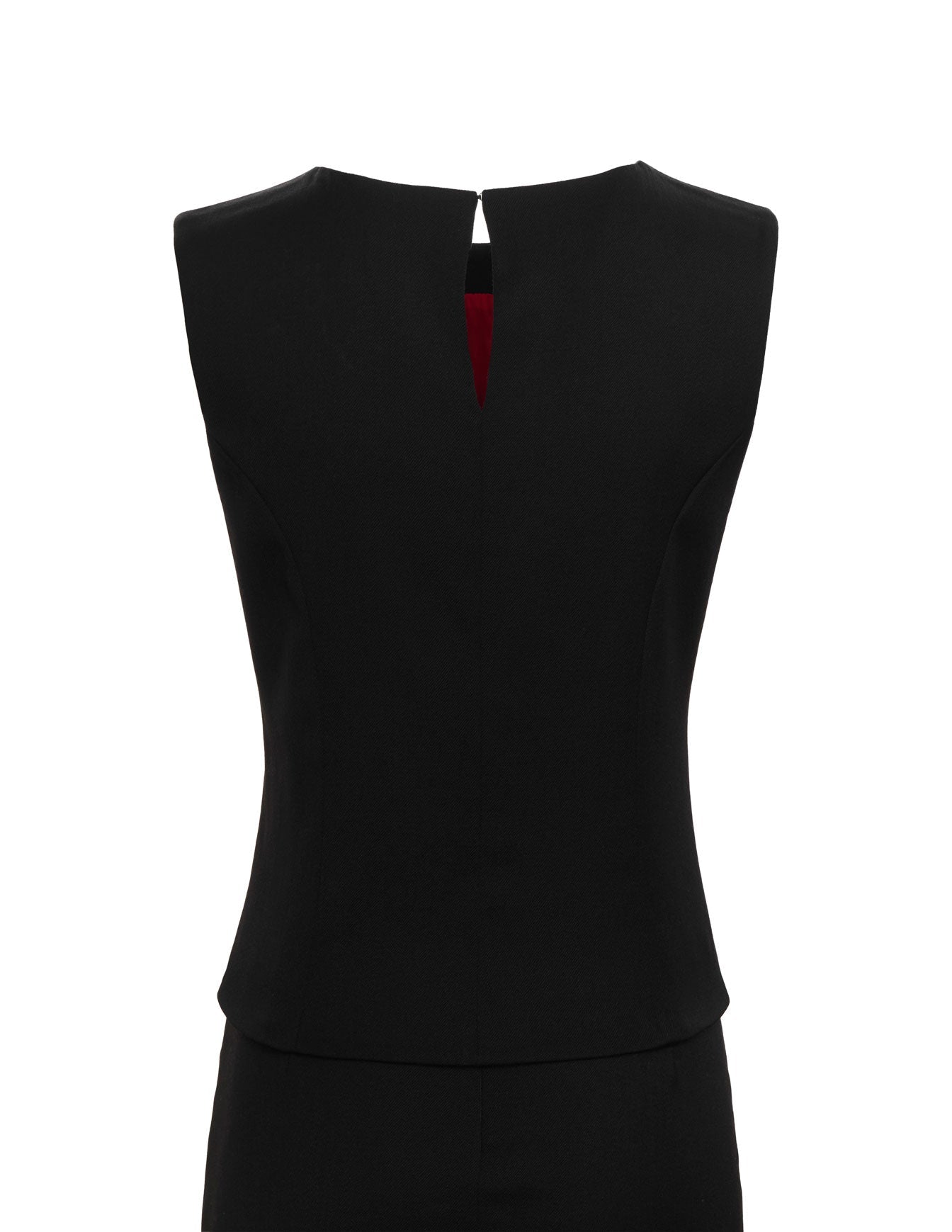 Classic Suiting Top — The Frances - Senza Tempo Fashion