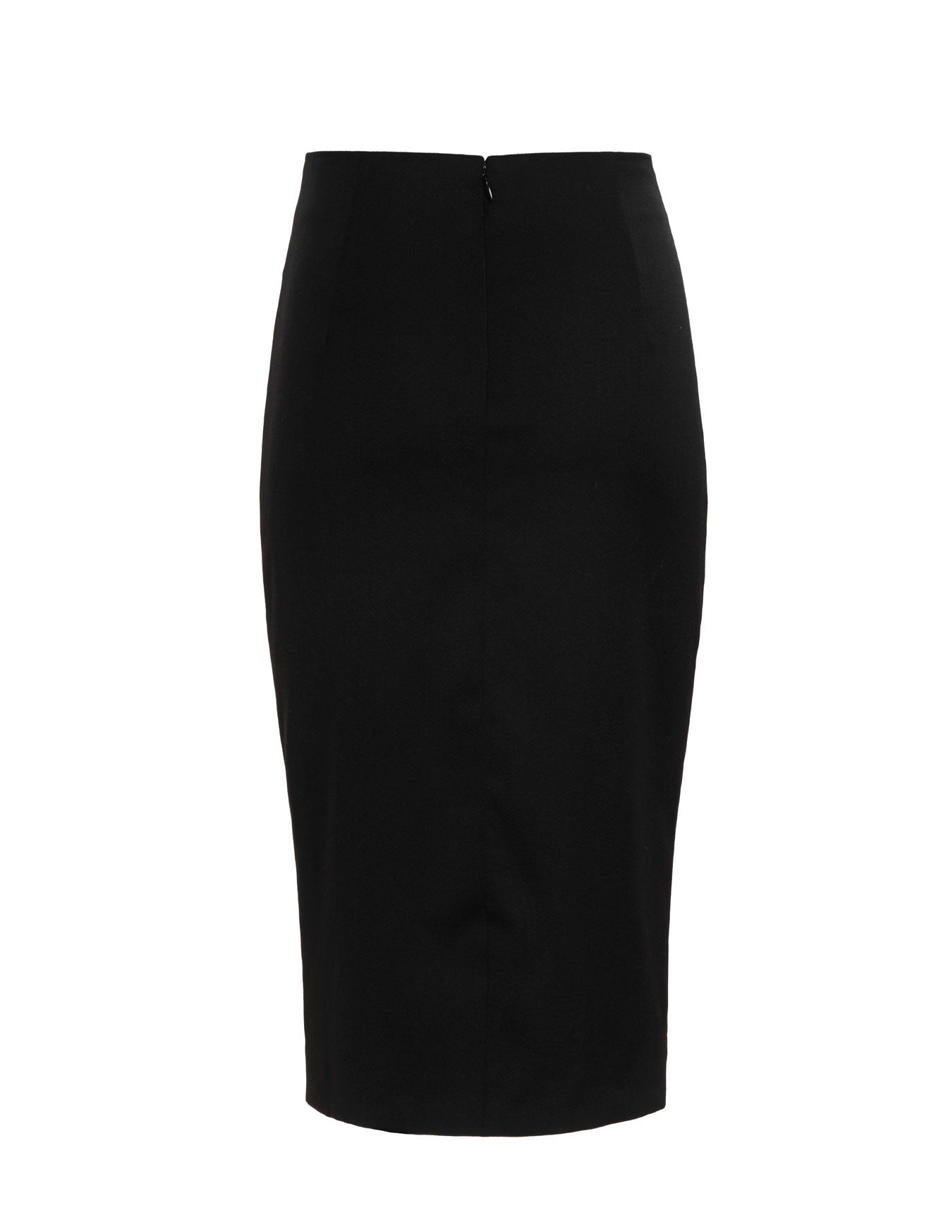 Classic Vintage Style Pencil Skirt — The Sophia - Senza Tempo Fashion