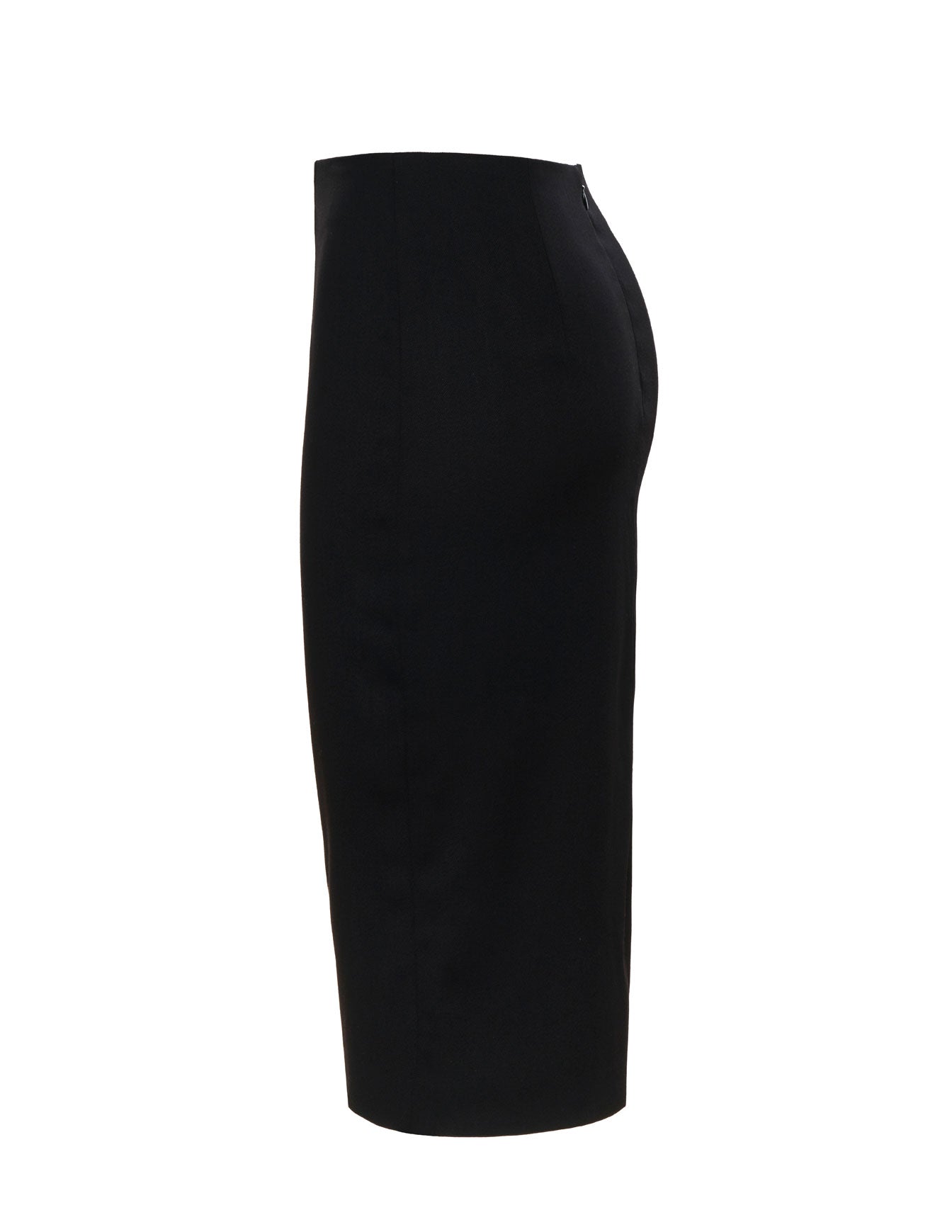 Classic Vintage Style Pencil Skirt — The Sophia - Senza Tempo Fashion