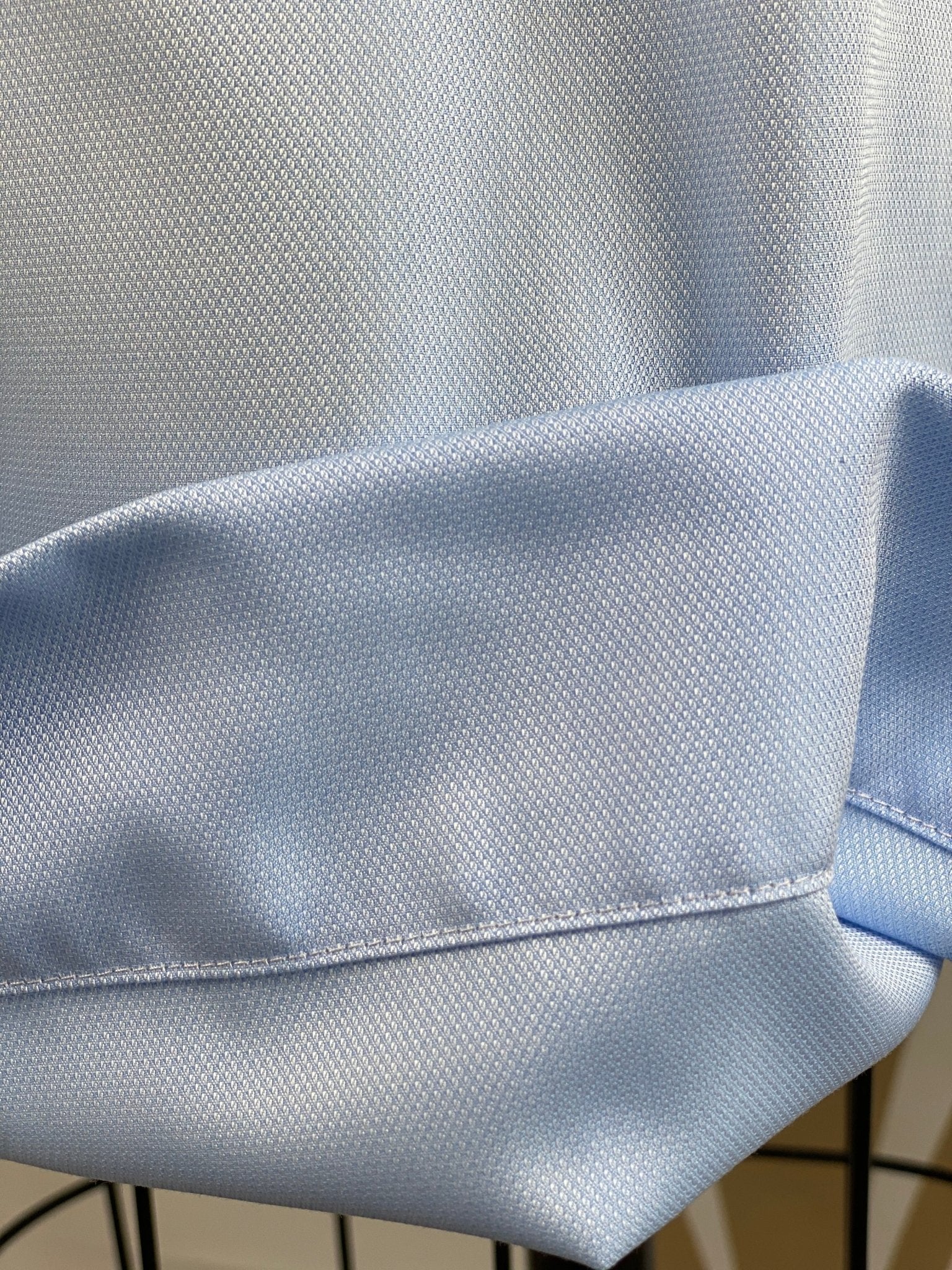 Cotton Shirting Sundress with Pockets — The Maria - Senza Tempo Fashion