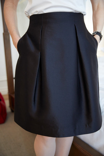 classic a line skirts