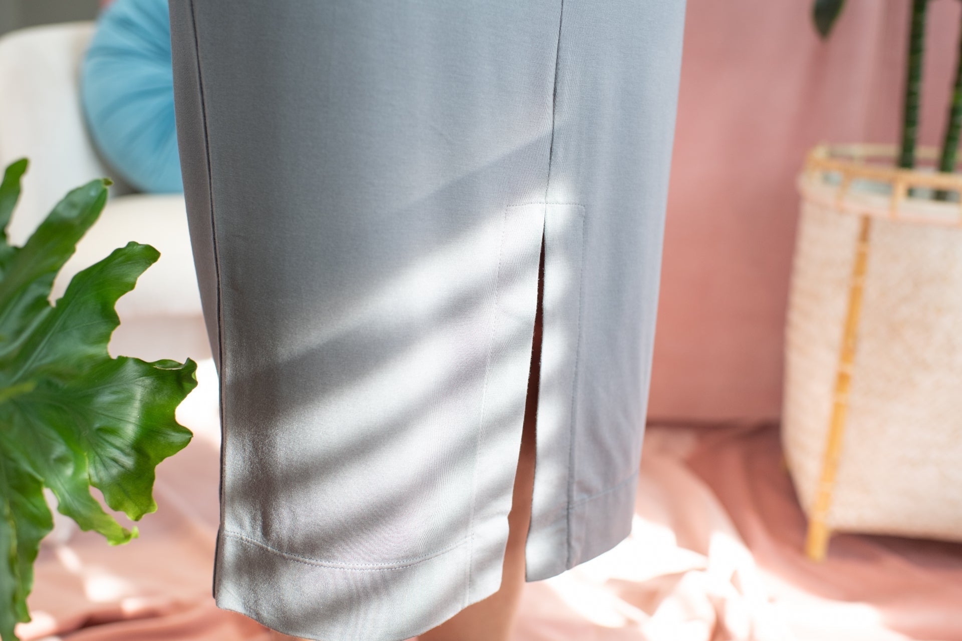 Long Maxi Skirt Nineties Style — The Estella - Senza Tempo Fashion